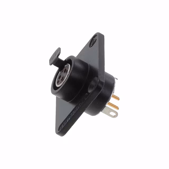 EHT3FBAU Switchcraft Inc.  Conjuntos de conectores circulares